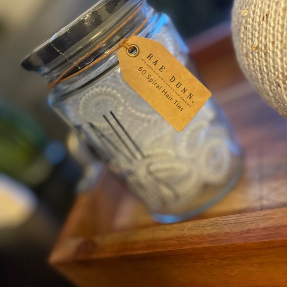 Rae Dunn PONYTAIL HOLDERS - Picture 2 of 3